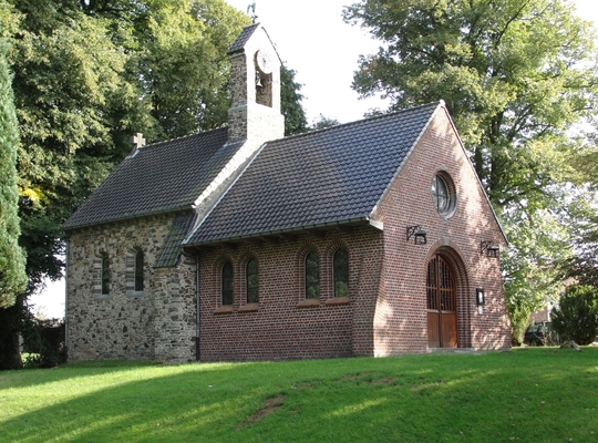 Onze-Lieve-Vrouwkapel Bevingen Neigem)