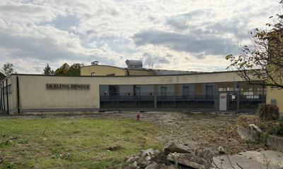 zwembad - kleine dender (vervallen)