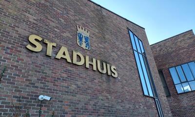 Stadhuis ninove