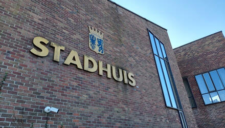 Stadhuis ninove